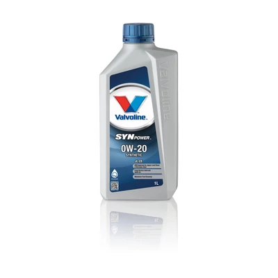 VALVOLINE SYNPOWER JL C5 MOTOROLAJ 0W20