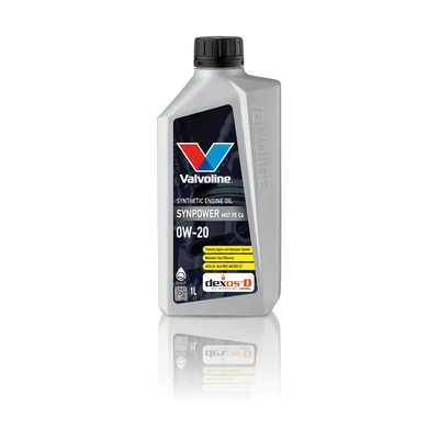 VALVOLINE SYNPOWER MST FE C6 MOTOROLAJ 0W20