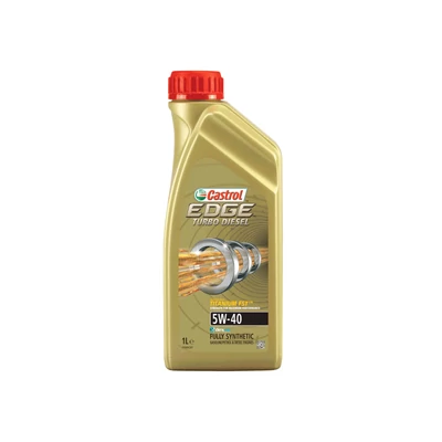 CASTROL EDGE TURBO DIESEL MOTOROLAJ 5W40