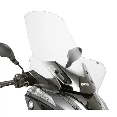 YAMAHA TRICITY 125 / 155 GIVI TÚRA PLEXI