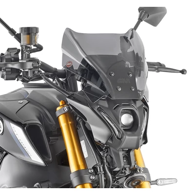 YAMAHA MT-09 GIVI PLEXI