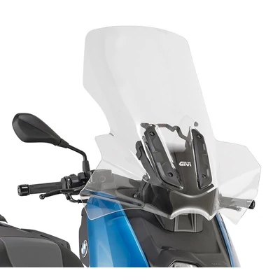 BMW C400 X GIVI TÚRA PLEXI