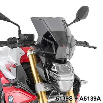 BMW F900 R GIVI PLEXI