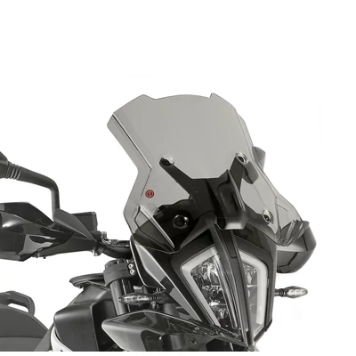 KTM 390 / 790 / 890 ADVENTURE GIVI TÚRA PLEXI