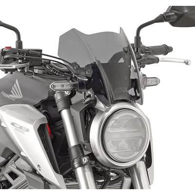 HONDA CB125 R / CB300 R GIVI PLEXI