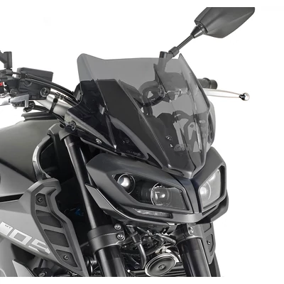 YAMAHA MT-09 GIVI PLEXI