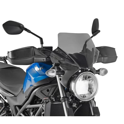 SUZUKI SV650 GIVI PLEXI