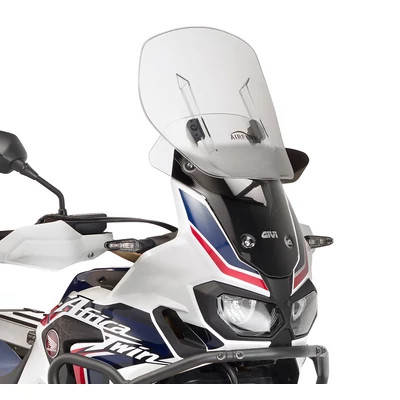 HONDA CRF1000L AFRICA TWIN GIVI AIRFLOW TÚRA PLEXI
