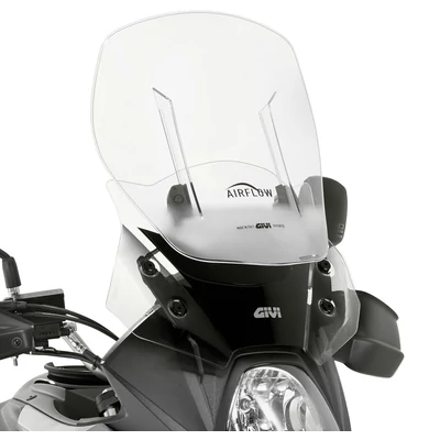 SUZUKI DL650 V-STROM GIVI AIRFLOW TÚRA PLEXI