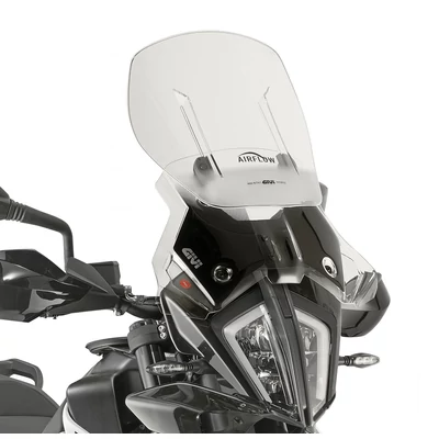 KTM 390 / 790 / 890 ADVENTURE GIVI AIRFLOW TÚRA PLEXI