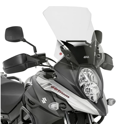 SUZUKI DL650 V-STROM GIVI TÚRA PLEXI