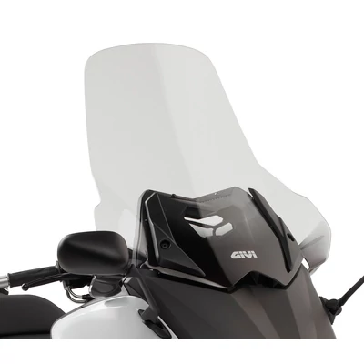 YAMAHA T-MAX 530 GIVI TÚRA PLEXI