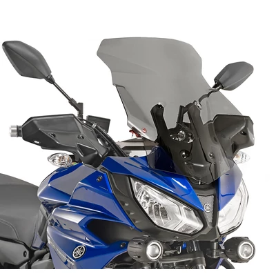 YAMAHA MT-07 TRACER GIVI TÚRA PLEXI