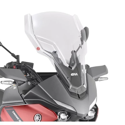 YAMAHA MT-07 TRACER GIVI TÚRA PLEXI