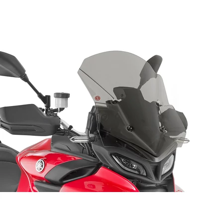 YAMAHA MT-09 TRACER GIVI TÚRA PLEXI