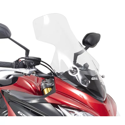 SUZUKI GSX-S 1000F GIVI TÚRA PLEXI