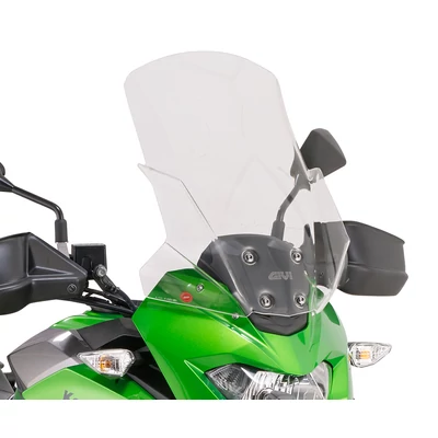 KAWASAKI VERSYS-X 300 GIVI TÚRA PLEXI