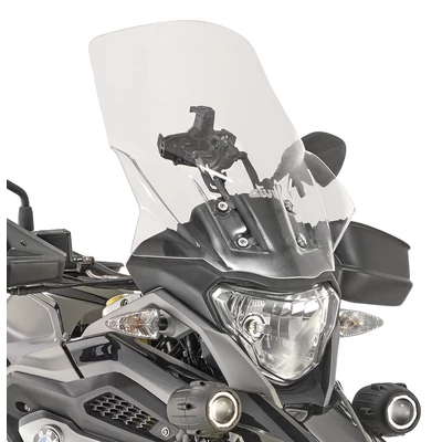 BMW G310 GS GIVI TÚRA PLEXI