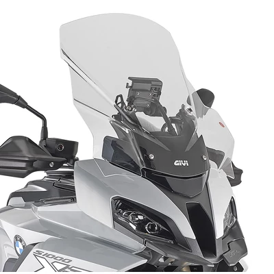 BMW S1000 XR GIVI TÚRA PLEXI