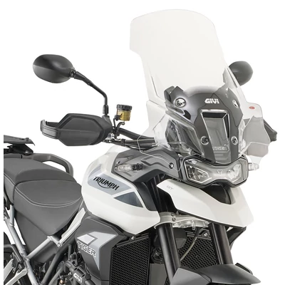 TRIUMPH TIGER 900 GIVI TÚRA PLEXI