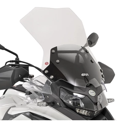 BENELLI TRK 502 GIVI TÚRA PLEXI