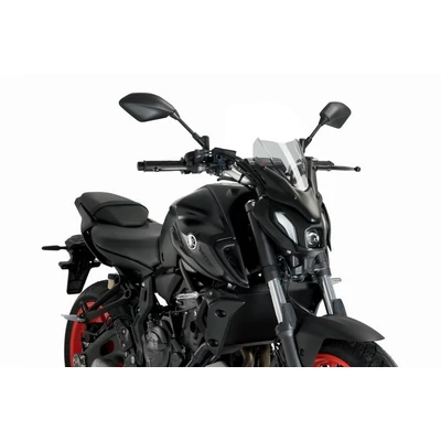 YAMAHA MT-07 PUIG SPORT PLEXI