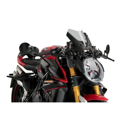 MV AGUSTA BRUTALE 1000 RR PUIG SPORT PLEXI