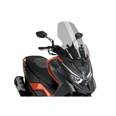 KYMCO DT X360 PUIG V-TECH TÚRA PLEXI