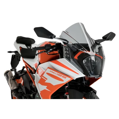 KTM RC 125 / 390 PUIG Z-RACING PLEXI