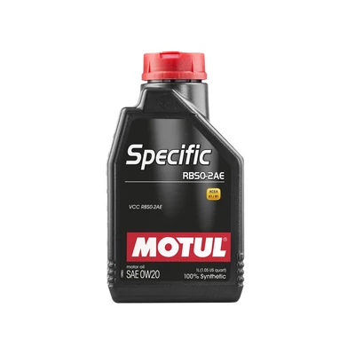 MOTUL SPECIFIC MOTOROLAJ 0W20