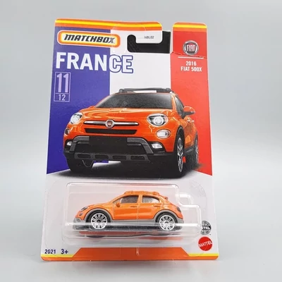 FIAT 500X 2016