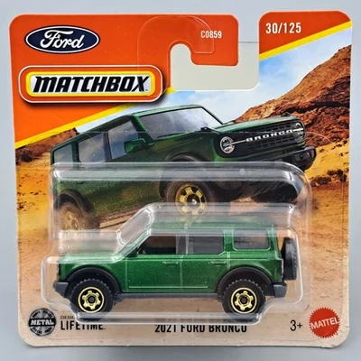 FORD BRONCO 2021
