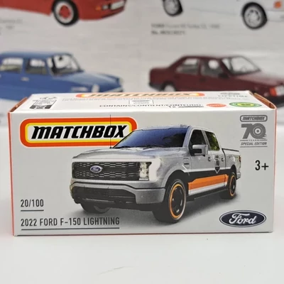 FORD F-150 LIGHTING 2022