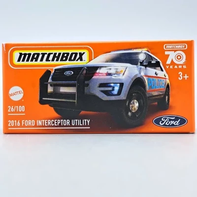 FORD INTERCEPTOR UTILITY 2016