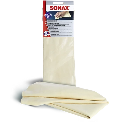 PRÉMIUM SZARVASBŐR KENDŐ SONAX