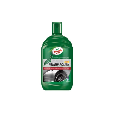 FÉNYEZÉS FELÚJÍTÓ POLÍR FOLYADÉK 500ML TURTLE WAX
