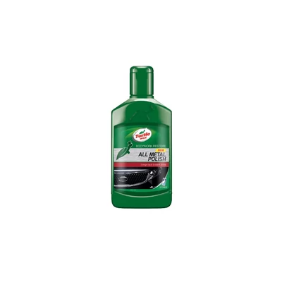 FÉM ÉS KRÓM POLÍR FOLYADÉK 300ML TURTLE WAX GL