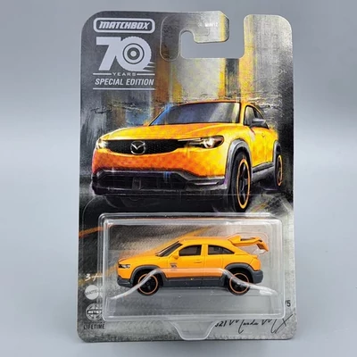 MAZDA MX 2021