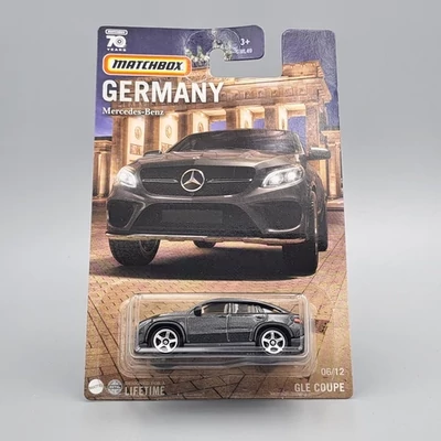 MERCEDES GLE COUPE