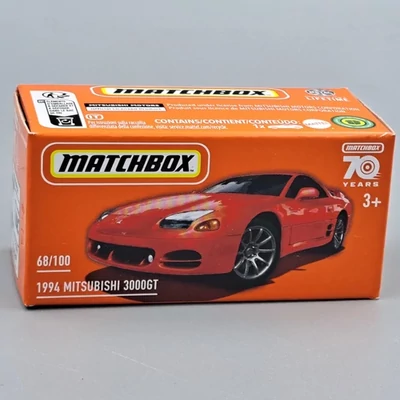 MITSUBISHI 3000GT 1994