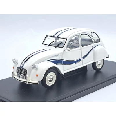 CITROEN 2CV FRANCE 1983 - 1:24