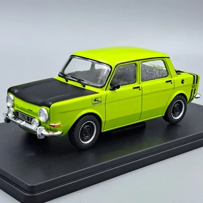 SIMCA 1000 RALLY - 1:24