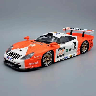 PORSCHE 911 GT1 FIA GT - 1:18