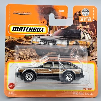 AMC EAGLE 1980