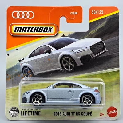 AUDI TT RS COUPE 2019