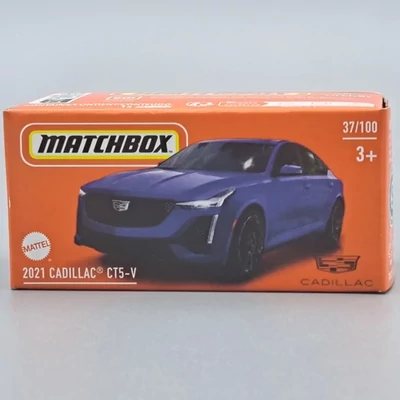 CADILLAC CT5-V 2021