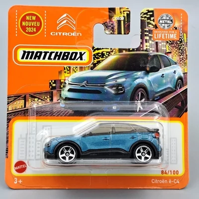 CITROEN E-C4
