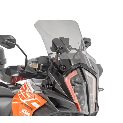 KTM 1290 SUPER ADVENTURE GIVI TÚRA PLEXI