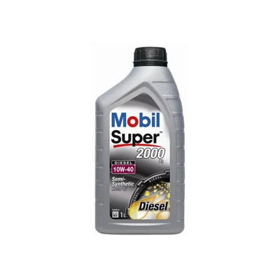 MOBIL SUPER 2000 X1 DIESEL MOTOROLAJ 10W40