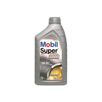 MOBIL SUPER 3000 FORMULA F MOTOROLAJ 5W20